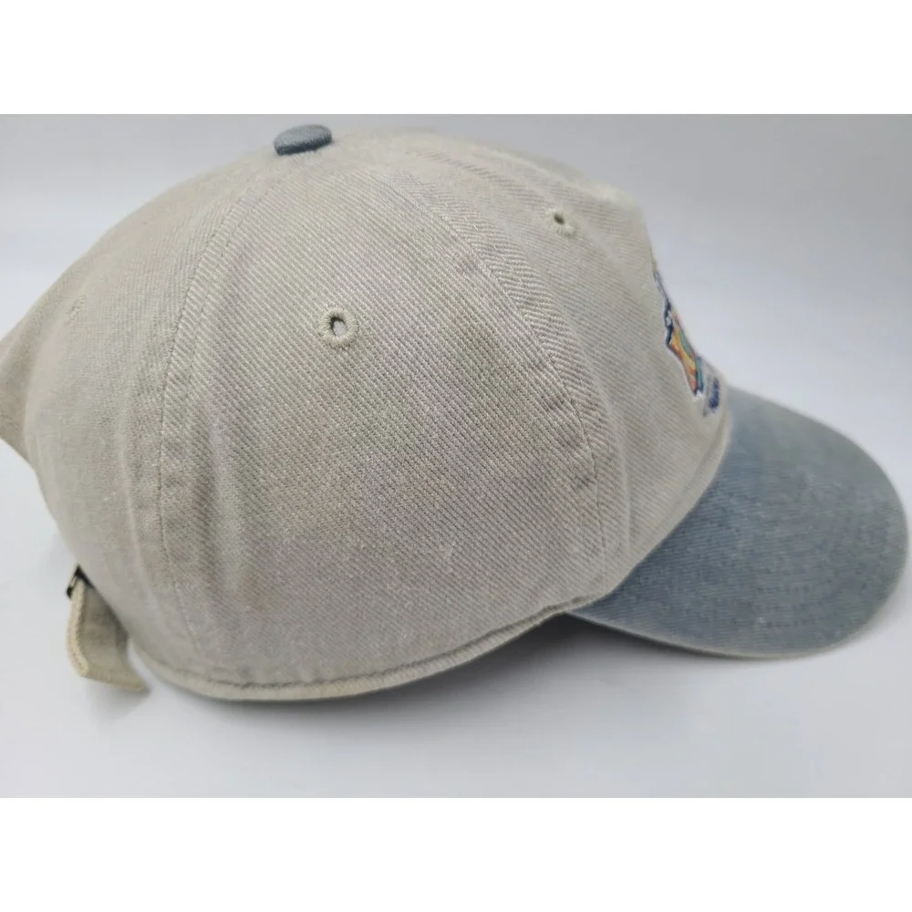 Vintage Super Bowl XXXIII Strapback (Fits Small) Hat Cap Denver‎ Broncos 90s NFL
